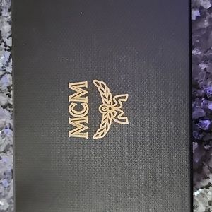 MCM Box with Dust Bag